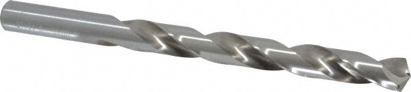 27/64" High Speed Steel Drill Bit, 135° point - Cleveland C11624