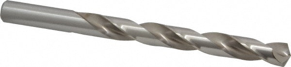 15/32" High Speed Steel Drill Bit, 135° point - Cleveland C11627