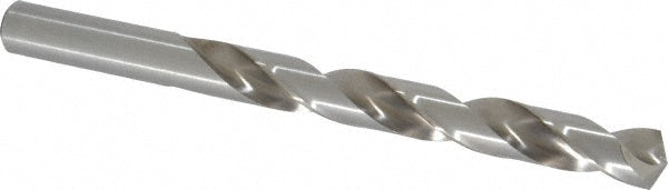 31/64" High Speed Steel Drill Bit, 135° point - Cleveland C11628