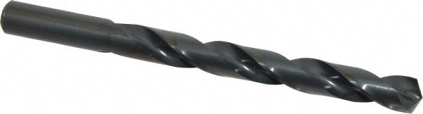 1/2" High Speed Steel Drill Bit, 135° point - Cleveland C11629