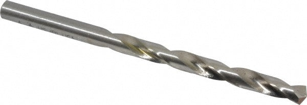 Letter A High Speed Steel Drill Bit, 135° point - Cleveland C11630
