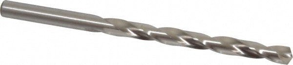 Letter D High Speed Steel Drill Bit, 135° point - Cleveland C11633