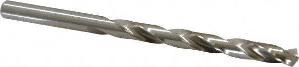 Letter H High Speed Steel Drill Bit, 135° point - Cleveland C11636