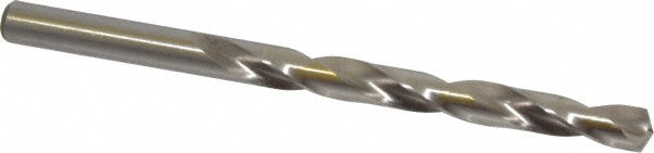 Letter J High Speed Steel Drill Bit, 135° point - Cleveland C11638
