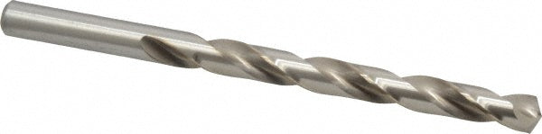 Letter Q High Speed Steel Drill Bit, 135° point - Cleveland C11645