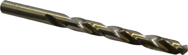 Letter U High Speed Steel Drill Bit, 135° point - Cleveland C11649