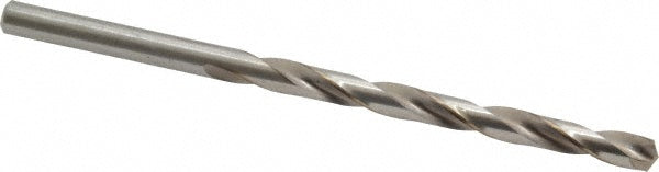 #10 High Speed Steel Drill Bit, 135° point - Cleveland C11664