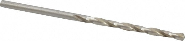 #38 High Speed Steel Drill Bit, 135° point - Cleveland C11692