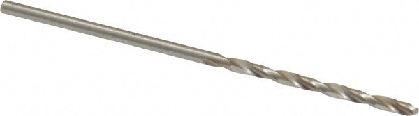 #52 High Speed Steel Drill Bit, 135° point - Cleveland C11706