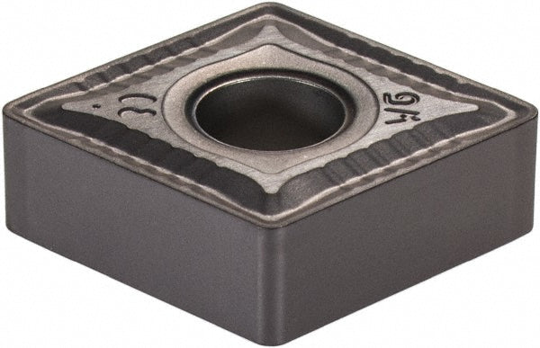 CNMG 432-WG Solid Carbide Insert, Grade IC907, TiN - Iscar 5505858