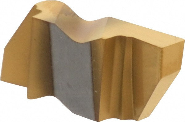 FLG-3125R Solid Carbide Insert, Grade GP3, TiN - Tool-Flo 563825RJ5R