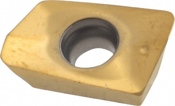 XOMX180616TR-M14 Solid Carbide Insert, Grade F40M, TiAlN - Seco 02418292