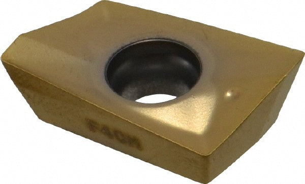 XOMX180604R-M10 Solid Carbide Insert, Grade F40M, TiAlN - Seco 00014983