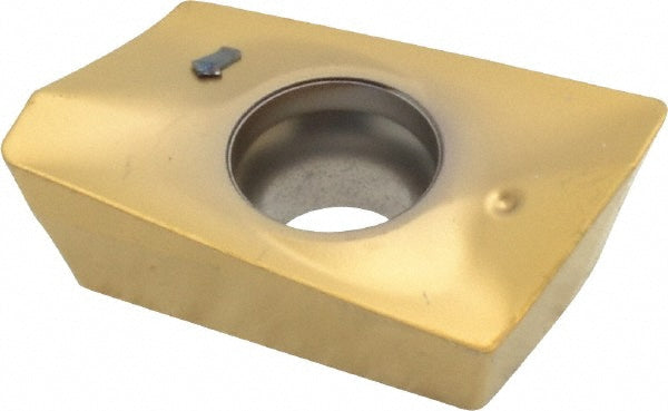 XOMX180608TR-D16 Solid Carbide Insert, Grade F30M, TiAlN - Seco 00015027