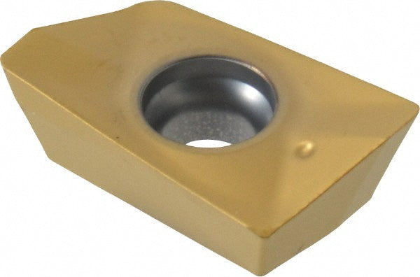 XOMX180608TR-M14 Solid Carbide Insert, Grade F40M, TiAlN - Seco 00015007