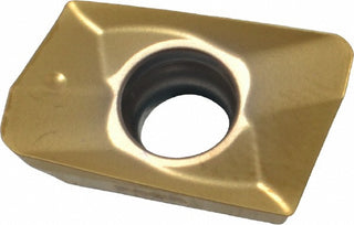 XOMX180616R-M10 Solid Carbide Insert, Grade F40M, TiAlN - Seco 00014992