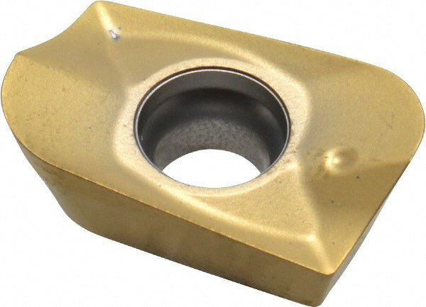 XOMX180640R-M10 Solid Carbide Insert, Grade F40M, TiAlN - Seco 00014999