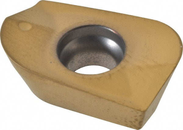 XOMX180650R-M10 Solid Carbide Insert, Grade F40M, TiAlN - Seco 00015001