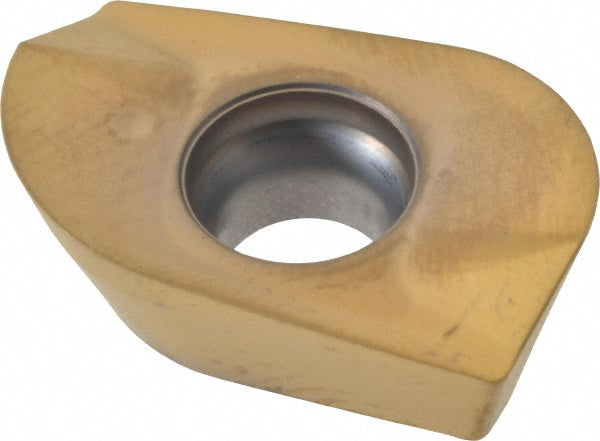 XOMX180663R-M10 Solid Carbide Insert, Grade F40M, TiAlN - Seco 00015002