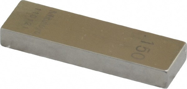 Gage Block, Grade Grade 0 - Mitutoyo 611115-531