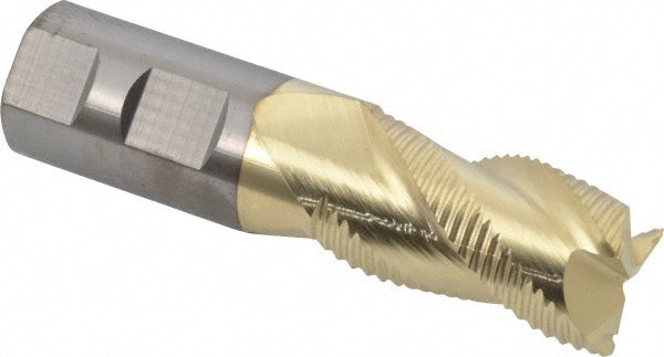 Roughing End Mill, ZrN - ProMax 102-06416