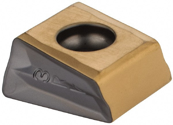 T490 LNMT 1306PNTR Solid Carbide Insert, Grade IC808, TiAlN - Iscar 5606324