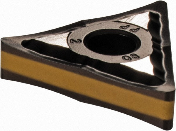 TNMG 432-PP Solid Carbide Insert, Grade IC8250, TiCN - Iscar 5550470