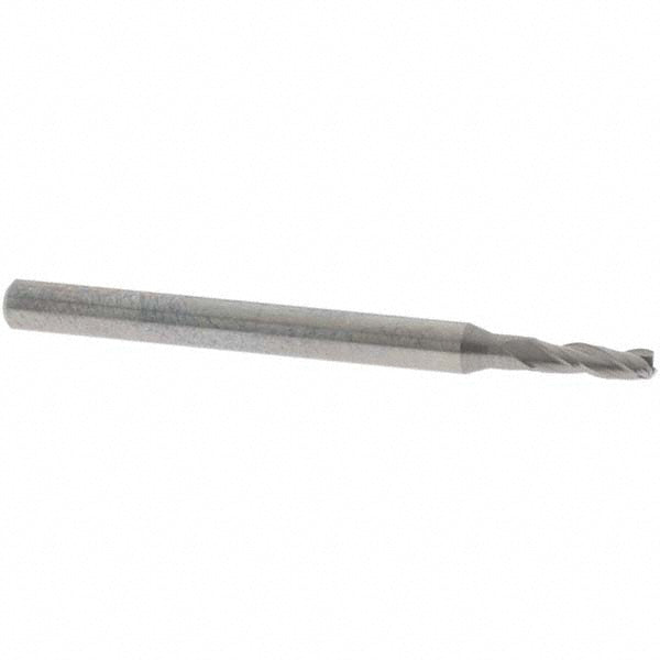 0.0787" 3-Flute Solid Carbide Square End Mill - OSG 403-0787