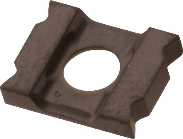 LNET 081804-TN-N Solid Carbide Insert, Grade IC928, TiAlN - Iscar 5605999