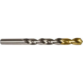 0.2362" HSS Drill Bit, TiN, 118° point - Dormer Pramet 5967307
