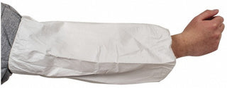 Universal White; White Gloves - PRO-SAFE SC-MP-50W-100PR
