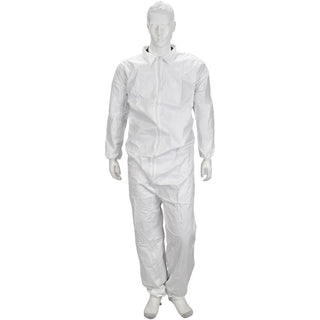 Medium Chemical Resistant Protective Garment - PRO-SAFE KM-CVL-KG-E-MED