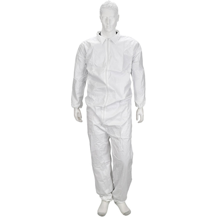 2X-Large Chemical Resistant Protective Garment - PRO-SAFE KM-CVL-KG-E-2XL