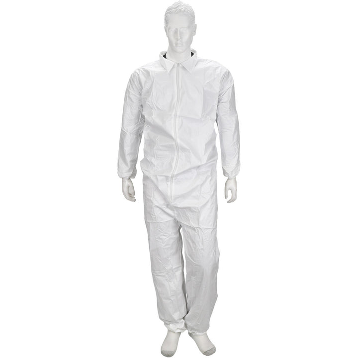 4X-Large Chemical Resistant Protective Garment - PRO-SAFE KM-CVL-KG-E-4XL