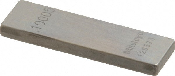 Gage Block, Grade Grade 0 - Mitutoyo 611135-531