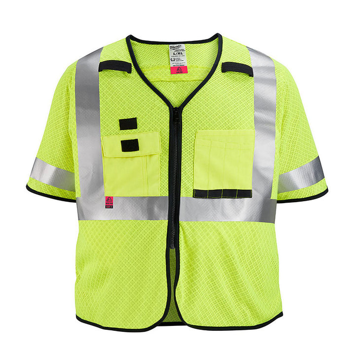 4X-Large; 5X-Large Protective Garment - Milwaukee Tool 48-73-5224