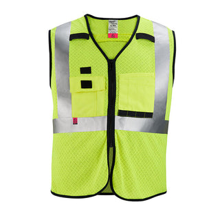 4X-Large; 5X-Large Protective Garment - Milwaukee Tool 48-73-5204