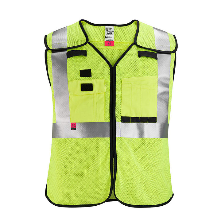 4X-Large; 5X-Large Protective Garment - Milwaukee Tool 48-73-5214