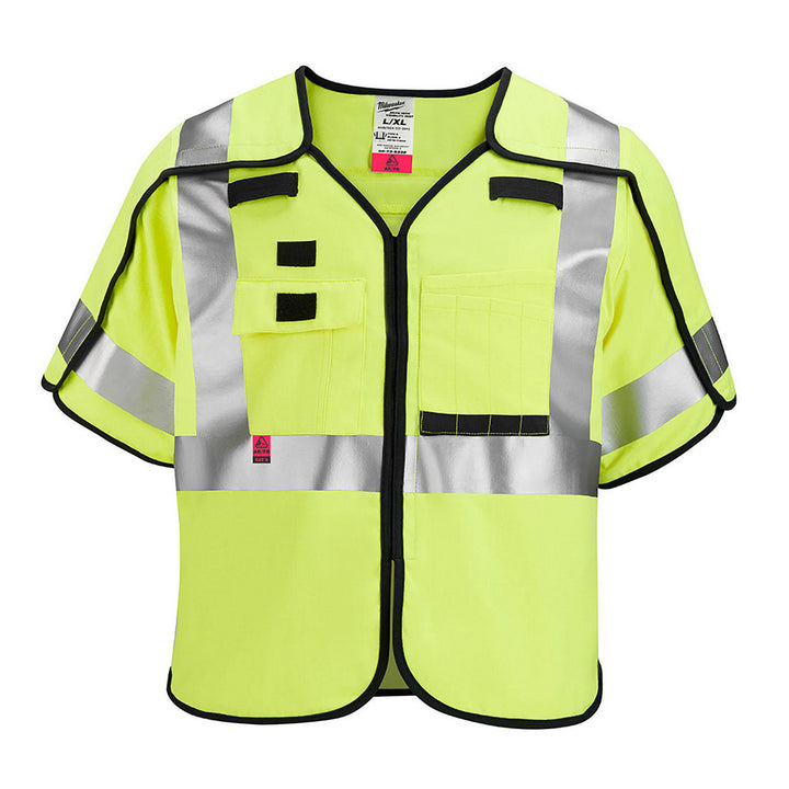 2X-Large; 3X-Large Protective Garment - Milwaukee Tool 48-73-5333