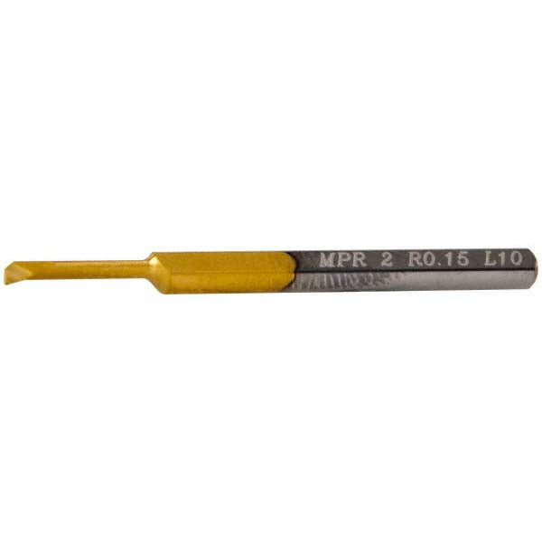 Boring Bars - Carmex MPR2R0.15L10