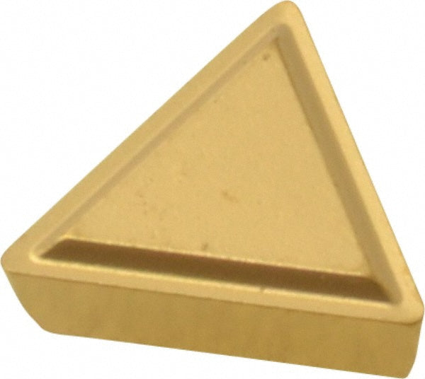 T - Triangle 1/4" IC Carbide Insert, Grade KC850, TiC - Kennametal 1183327