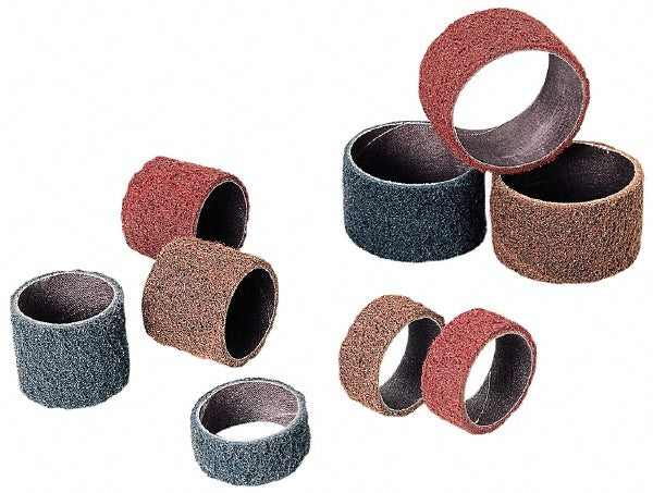 Aluminum Oxide Spiral Bands & Drum - Standard Abrasives 7100062984