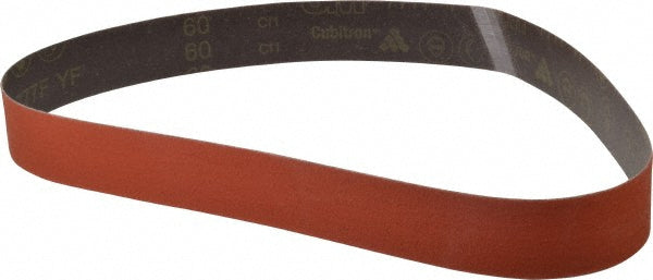 2 x 48" 60-Grit Ceramic Aluminum Oxide Belt - 3M 7000148138