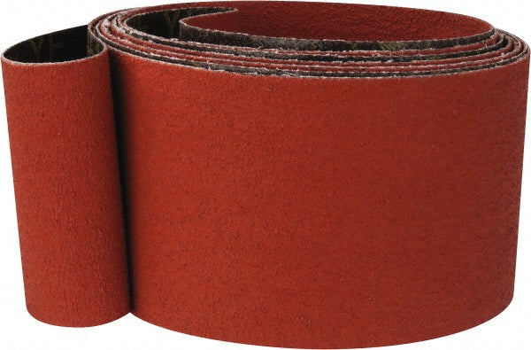 3 x 132" 60-Grit Ceramic Aluminum Oxide Belt - 3M 7010359756
