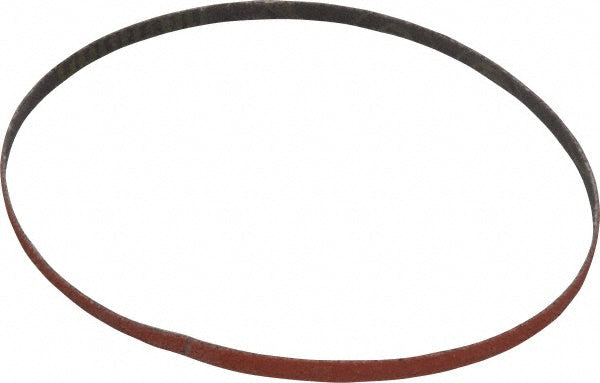 1/4 x 18" 60-Grit Ceramic Aluminum Oxide Belt - 3M 7000118391