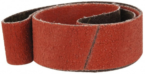 1 x 30" 60-Grit Ceramic Aluminum Oxide Belt - 3M 7010359730
