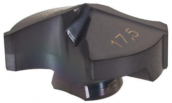 Carbide Insert, Grade IC908, TiAlN - Iscar 5504964