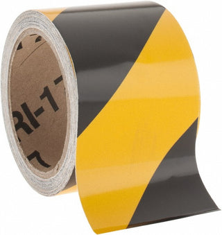 Safety Tape - AccuformNMC RHS3BY