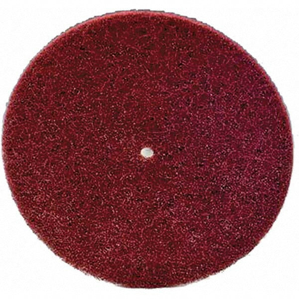 6" Aluminum Oxide Deburring Wheels Disc - 3M 7010294767