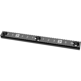 S2 Steel Vise Jaws - Mitee-Bite 33056